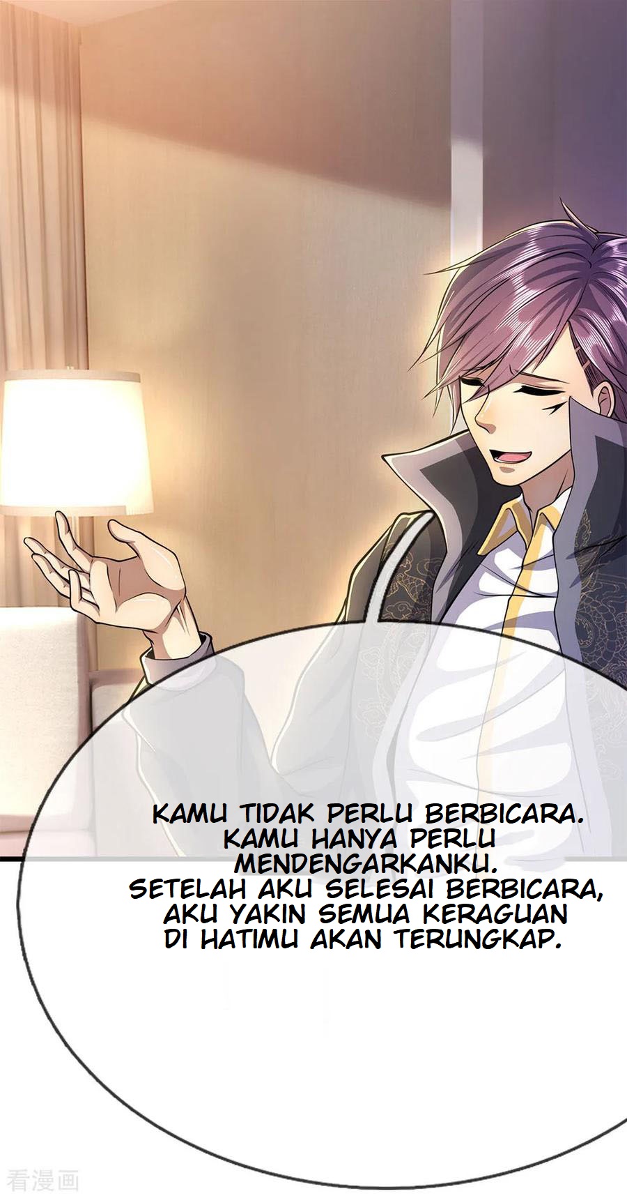 Medical Martial Arts Chapter 202 - halaman 3