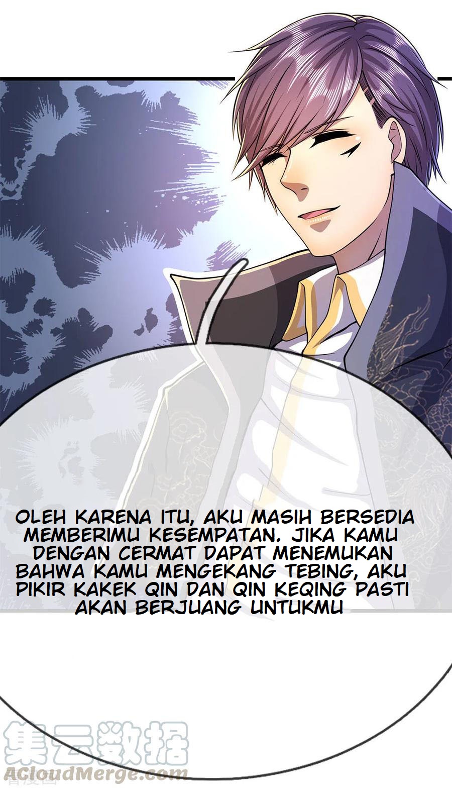 Medical Martial Arts Chapter 202 - halaman 6