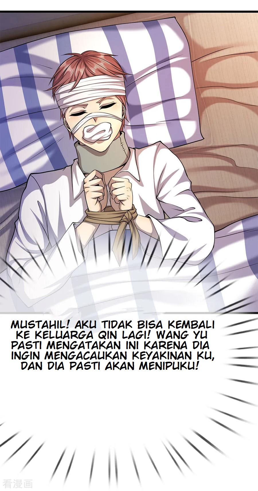 Medical Martial Arts Chapter 202 - halaman 7