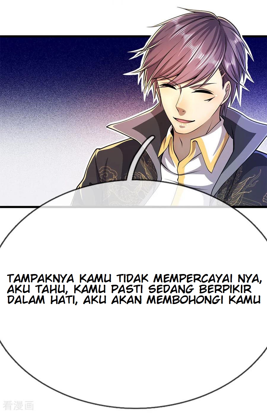 Medical Martial Arts Chapter 202 - halaman 8