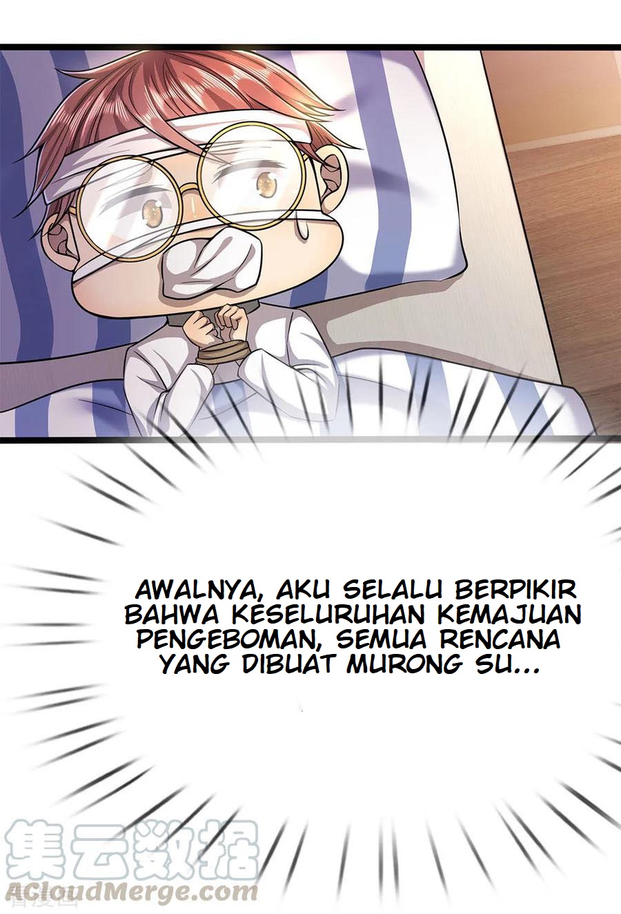 Medical Martial Arts Chapter 203 - halaman 10