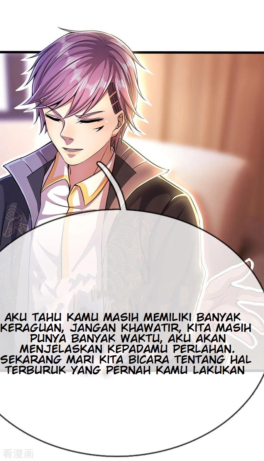 Medical Martial Arts Chapter 203 - halaman 14