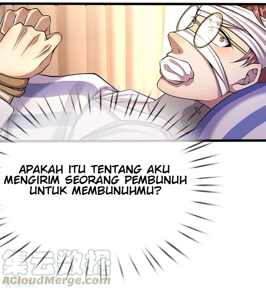 Medical Martial Arts Chapter 203 - halaman 15