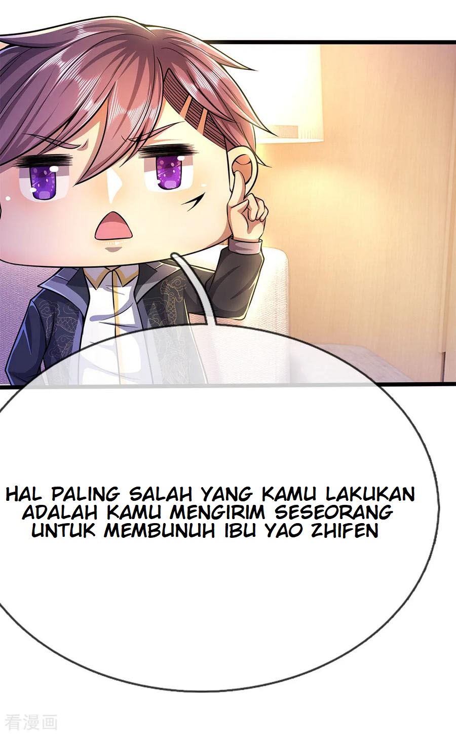 Medical Martial Arts Chapter 203 - halaman 17