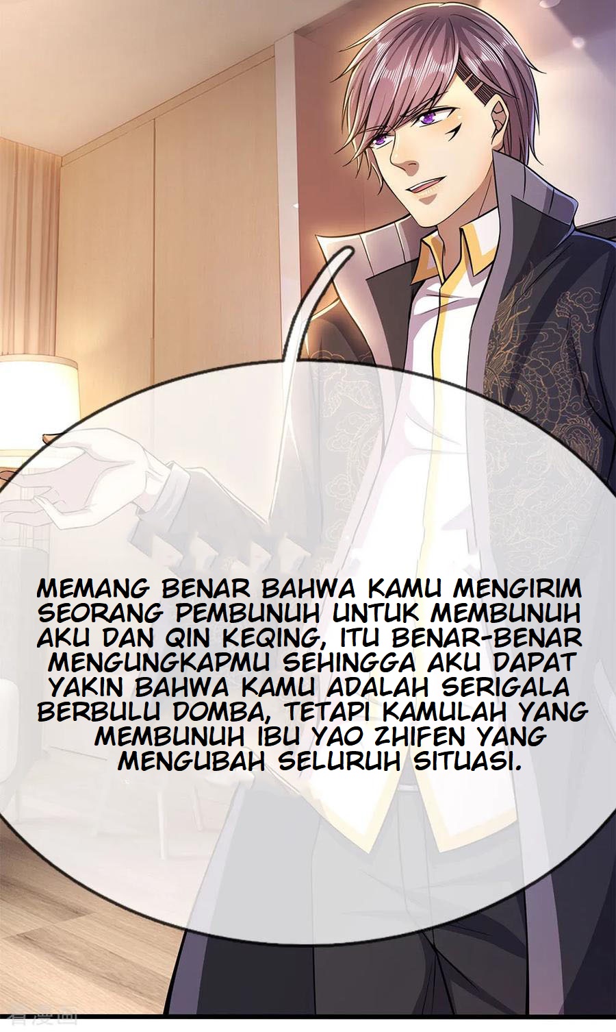 Medical Martial Arts Chapter 203 - halaman 20