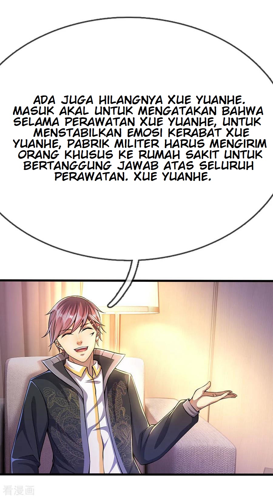 Medical Martial Arts Chapter 203 - halaman 4