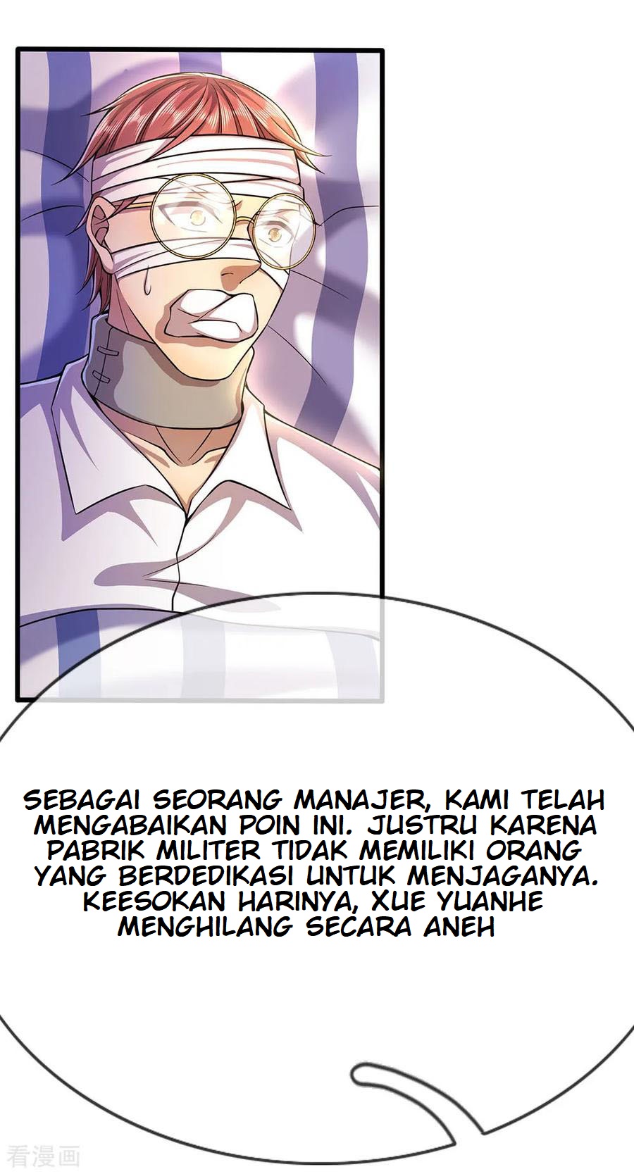 Medical Martial Arts Chapter 203 - halaman 5