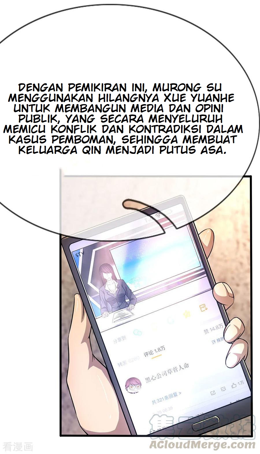 Medical Martial Arts Chapter 203 - halaman 6