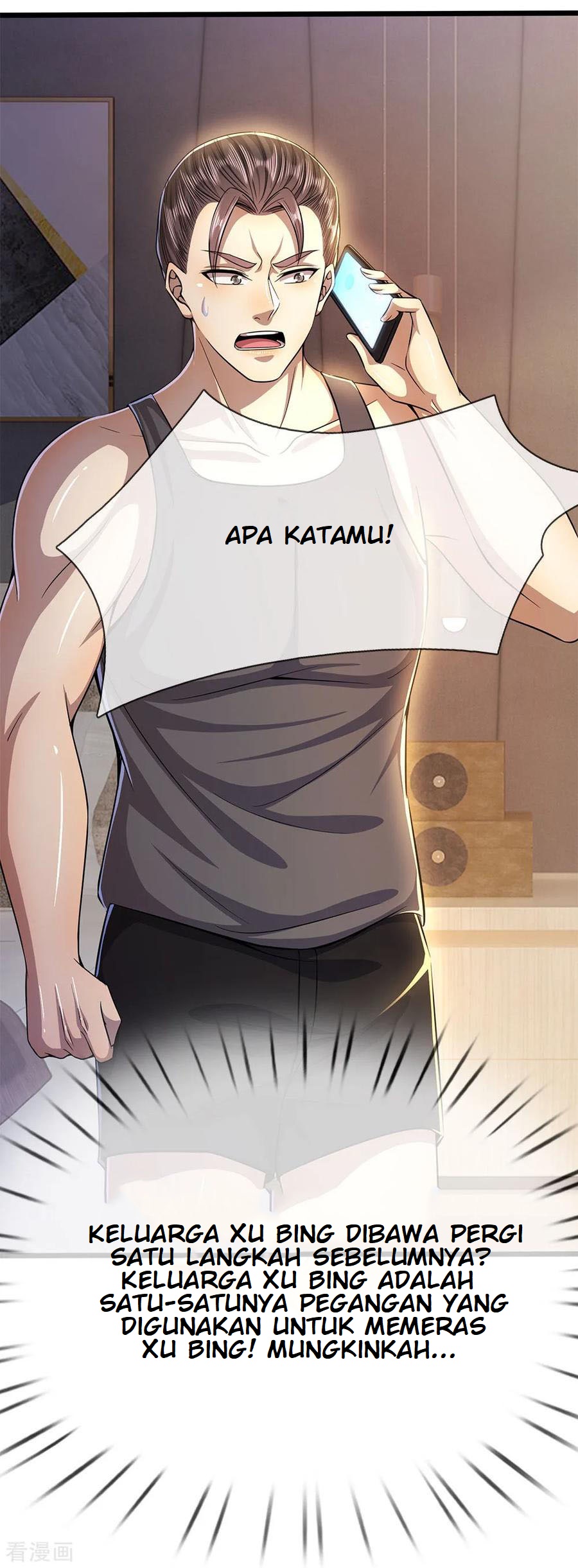 Medical Martial Arts Chapter 204 - halaman 10