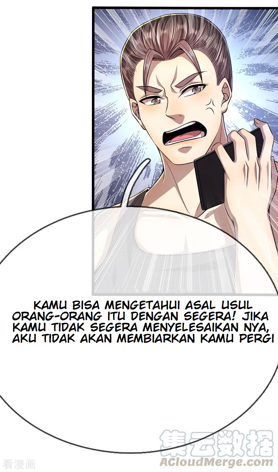 Medical Martial Arts Chapter 204 - halaman 12