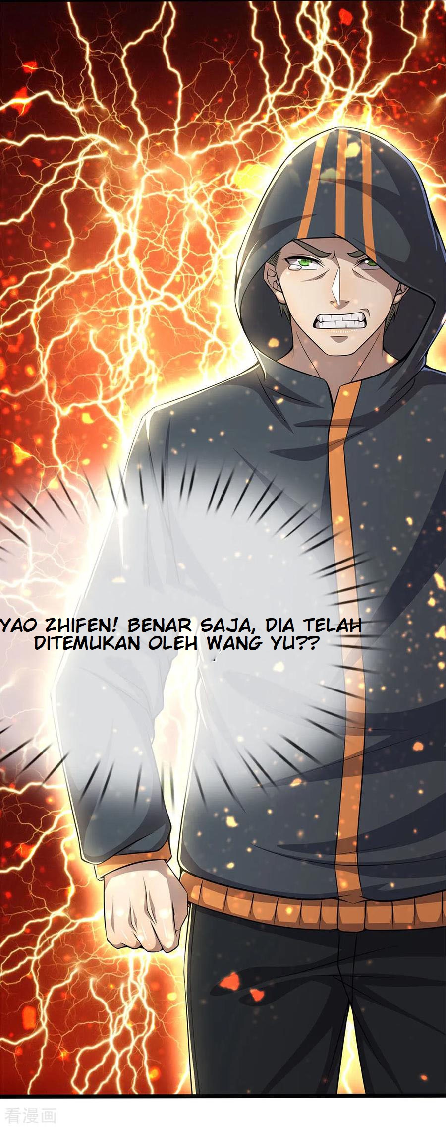 Medical Martial Arts Chapter 204 - halaman 18