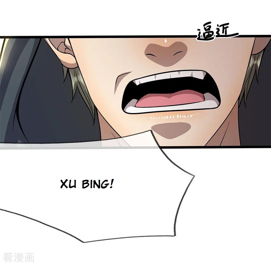 Medical Martial Arts Chapter 204 - halaman 19