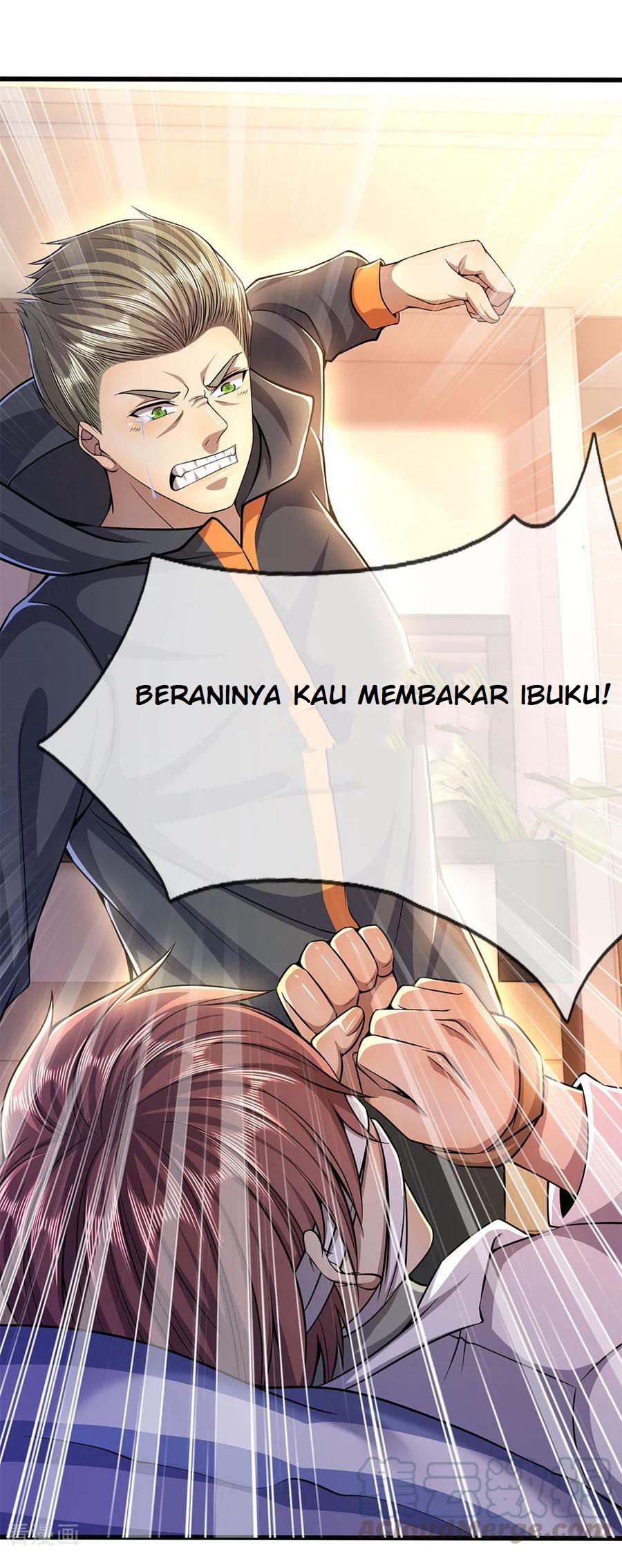 Medical Martial Arts Chapter 204 - halaman 20