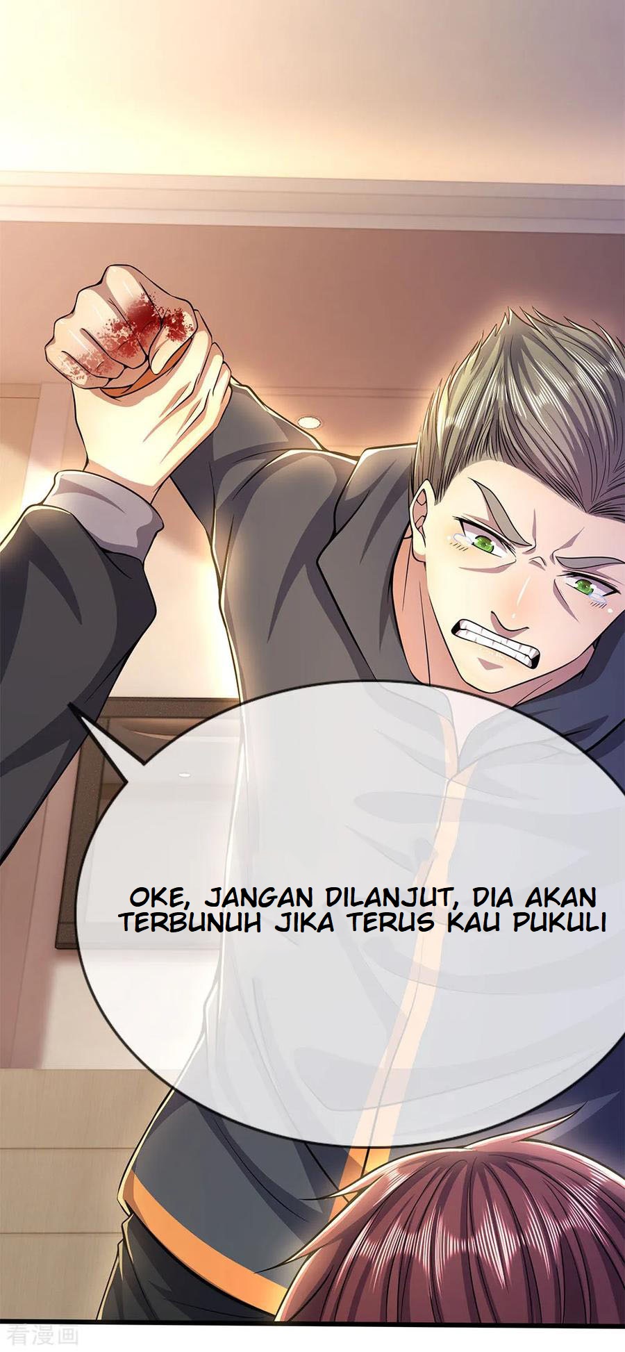 Medical Martial Arts Chapter 204 - halaman 22