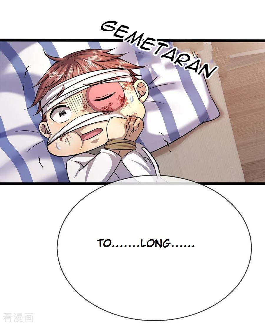 Medical Martial Arts Chapter 204 - halaman 23