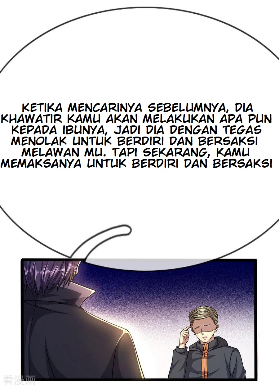 Medical Martial Arts Chapter 204 - halaman 25
