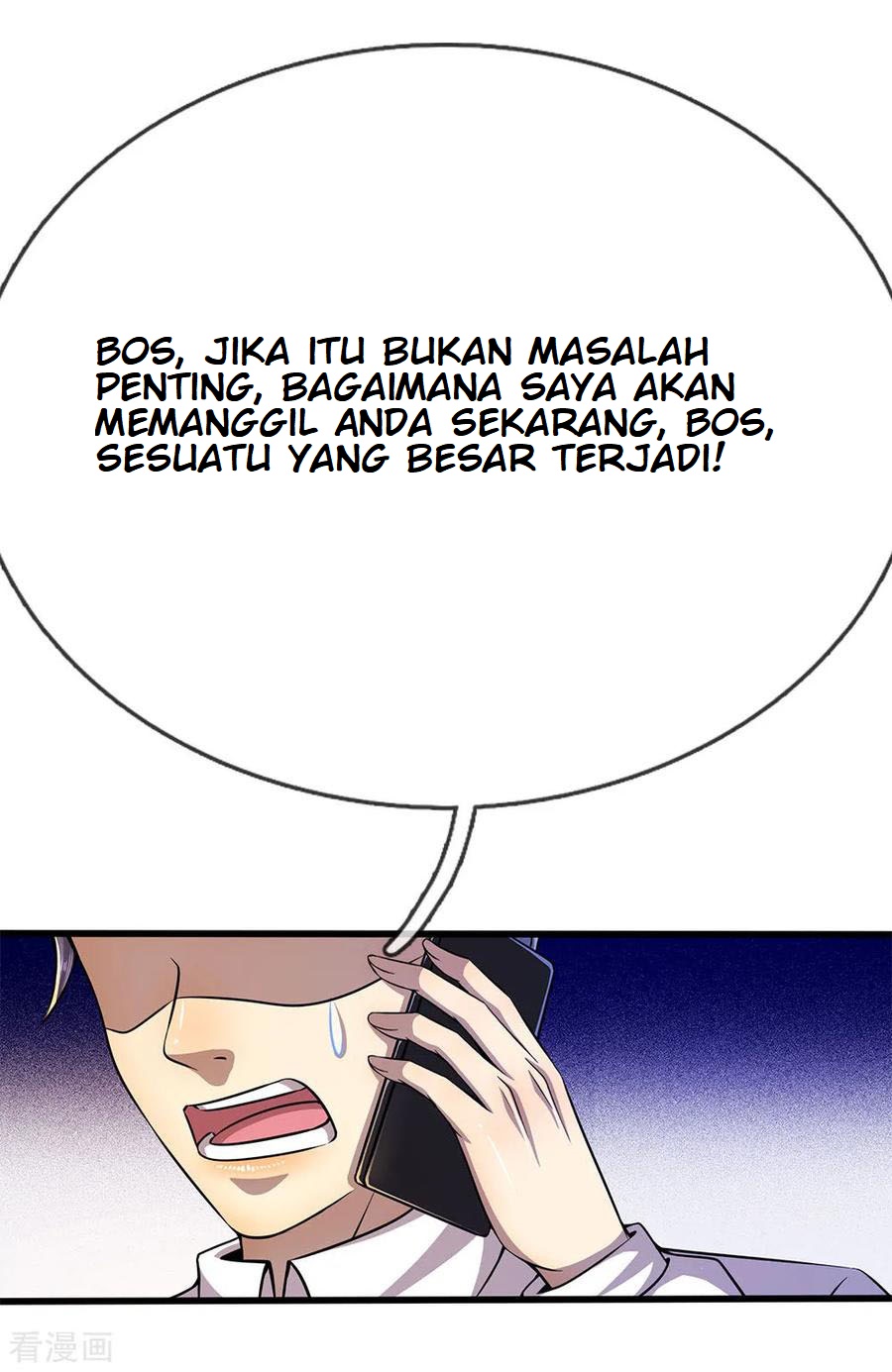 Medical Martial Arts Chapter 204 - halaman 5