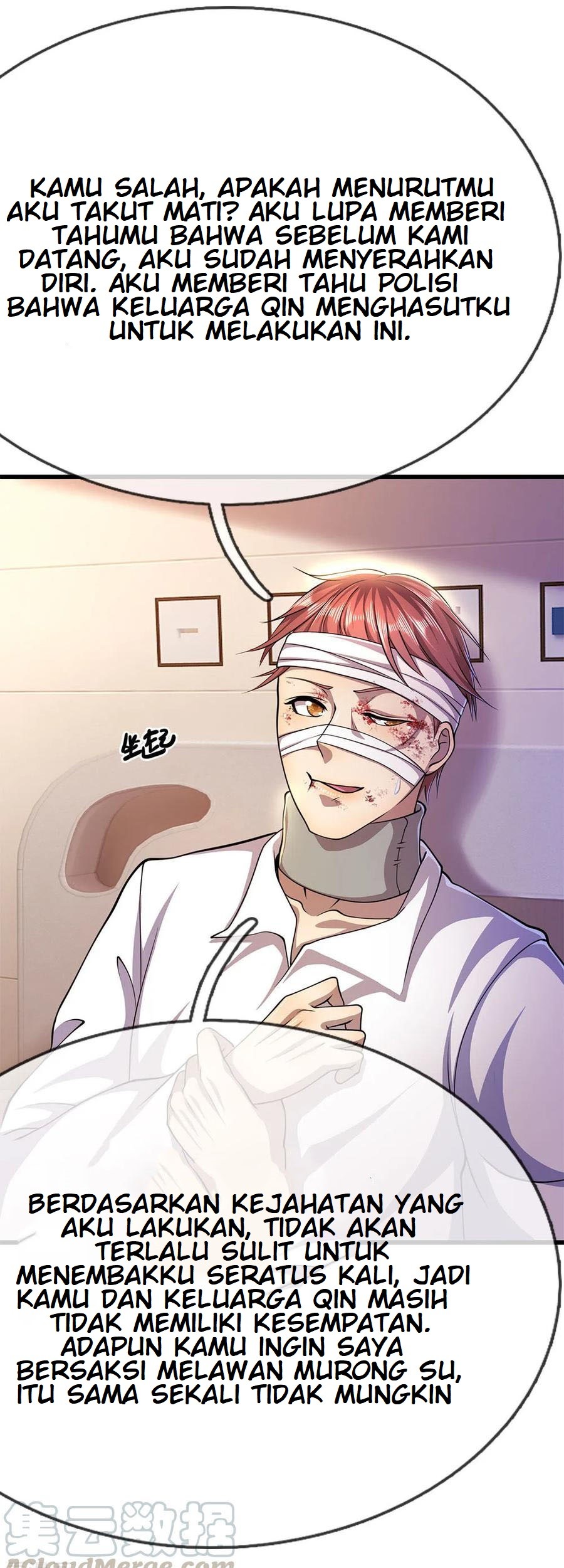 Medical Martial Arts Chapter 205 - halaman 10