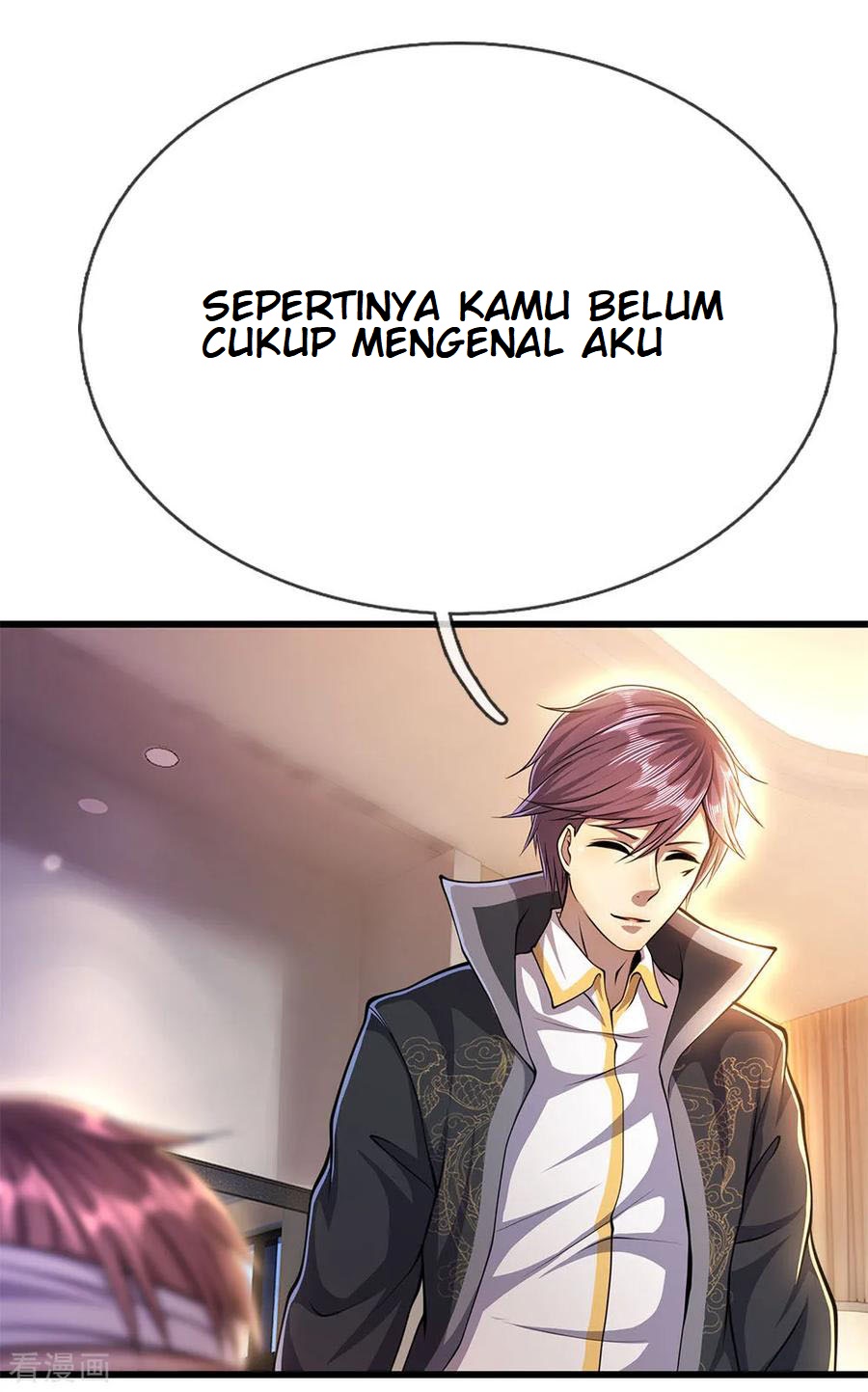 Medical Martial Arts Chapter 205 - halaman 12
