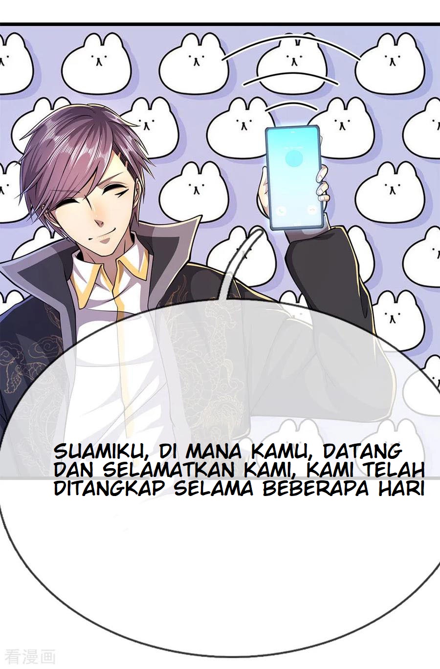 Medical Martial Arts Chapter 205 - halaman 16