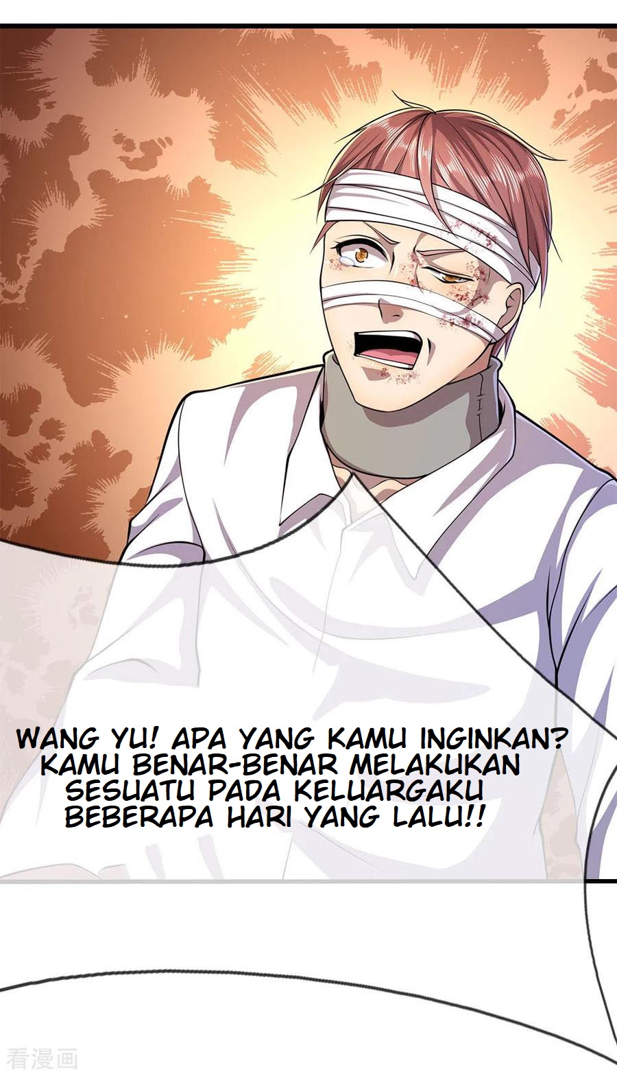 Medical Martial Arts Chapter 205 - halaman 17