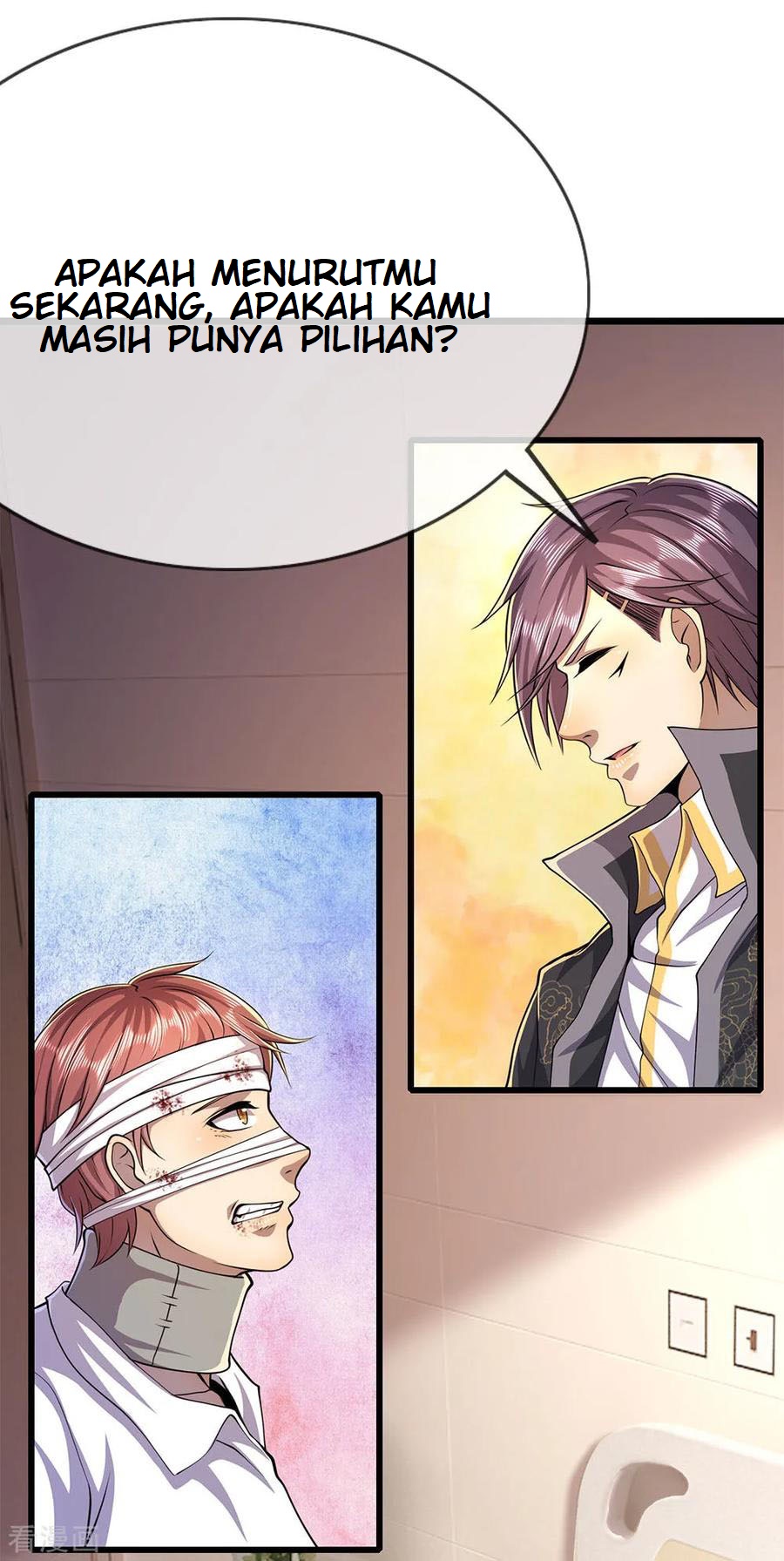 Medical Martial Arts Chapter 205 - halaman 18