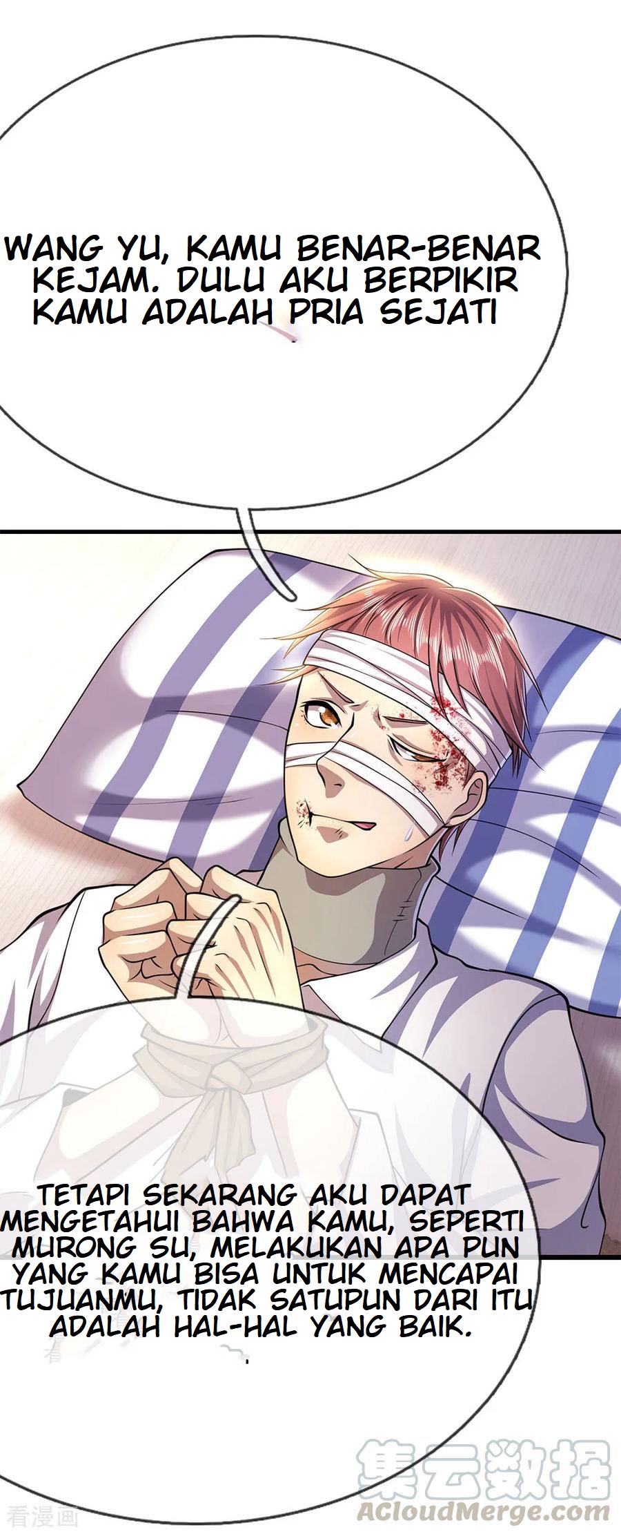 Medical Martial Arts Chapter 205 - halaman 2