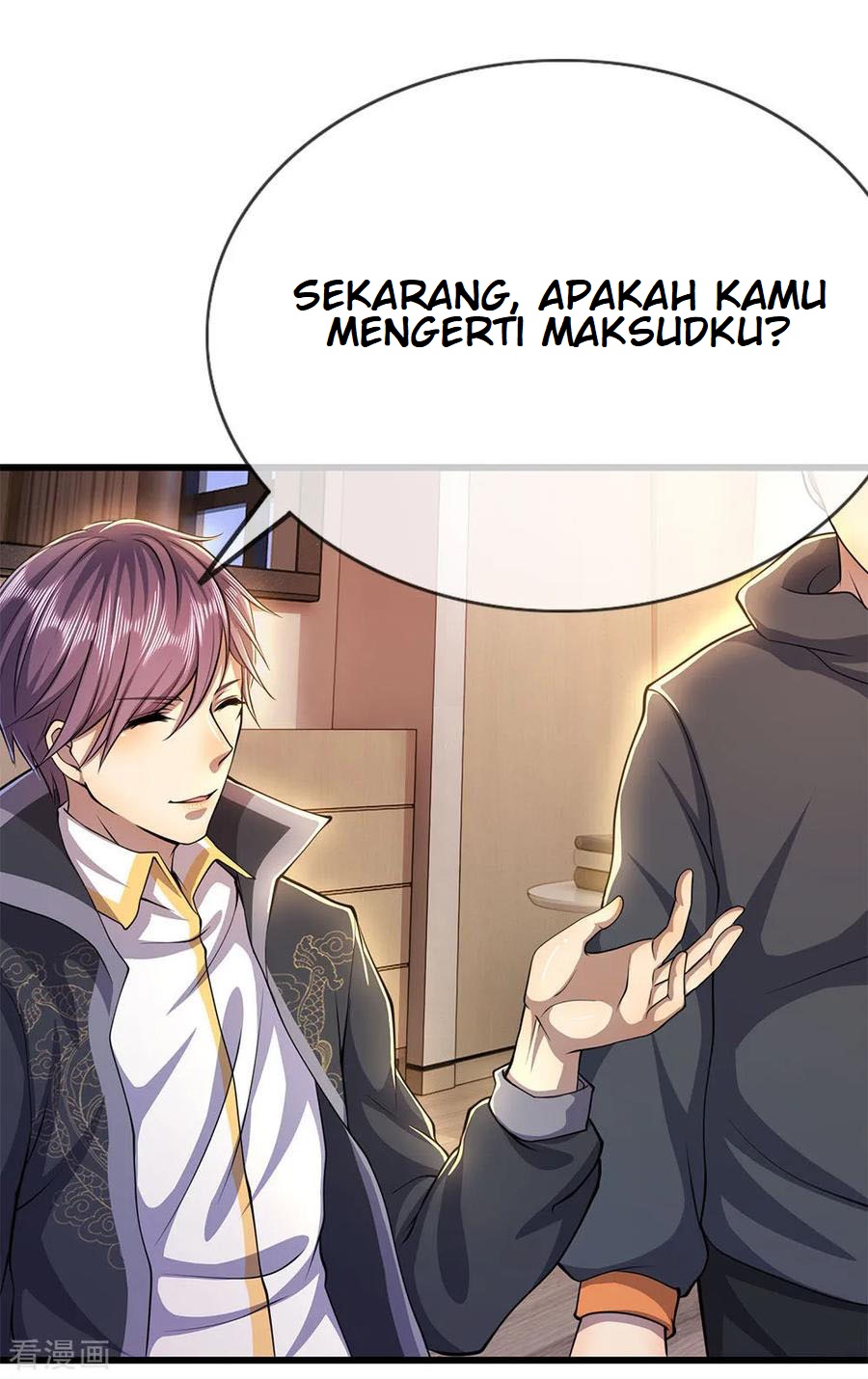 Medical Martial Arts Chapter 205 - halaman 22