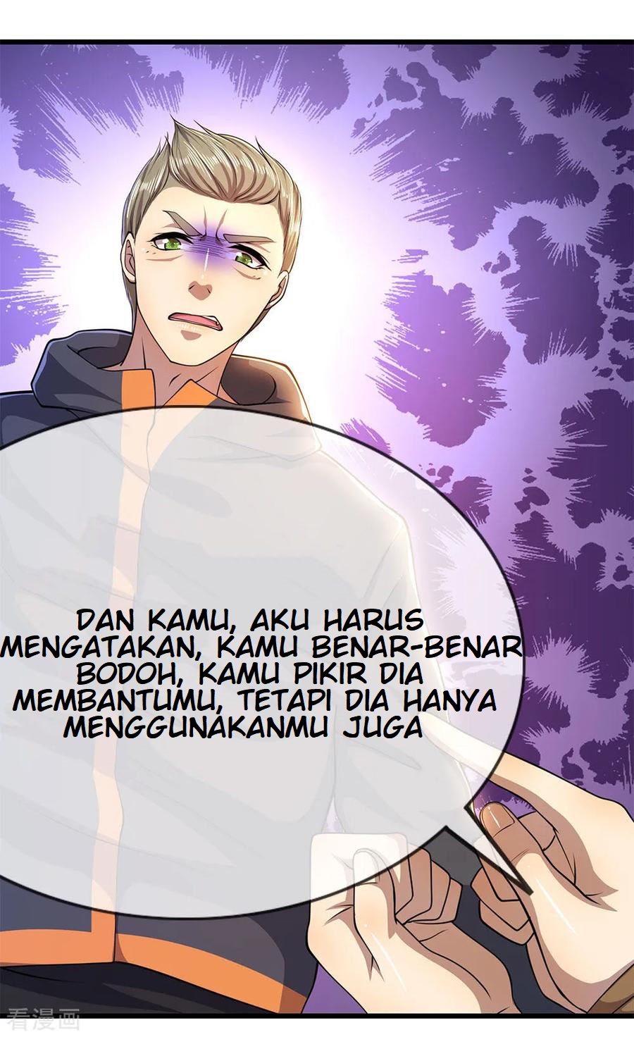 Medical Martial Arts Chapter 205 - halaman 4