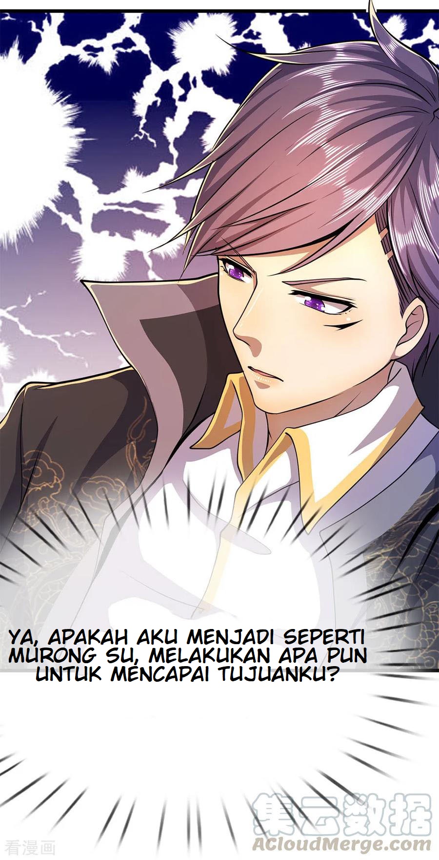 Medical Martial Arts Chapter 205 - halaman 6