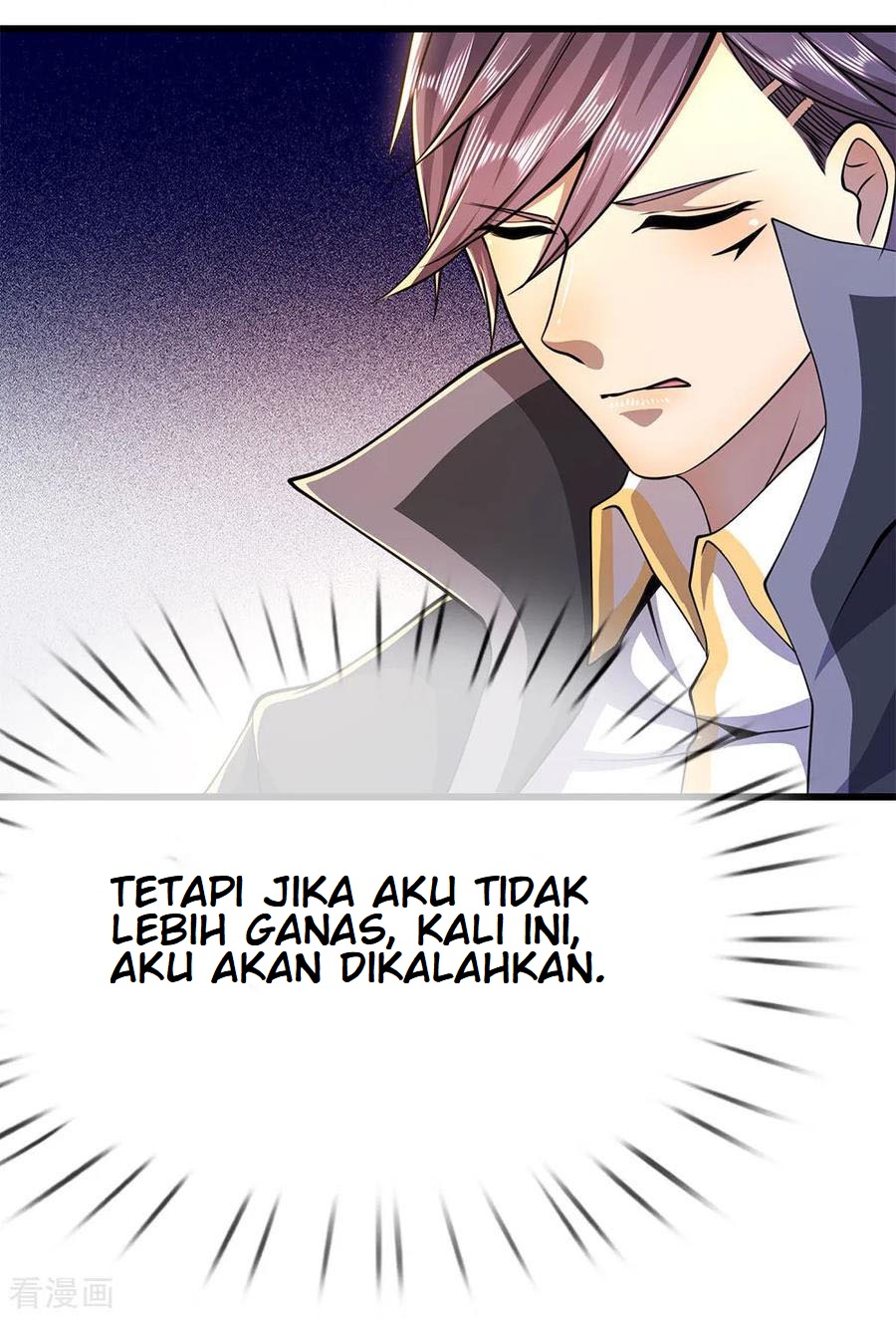 Medical Martial Arts Chapter 205 - halaman 7