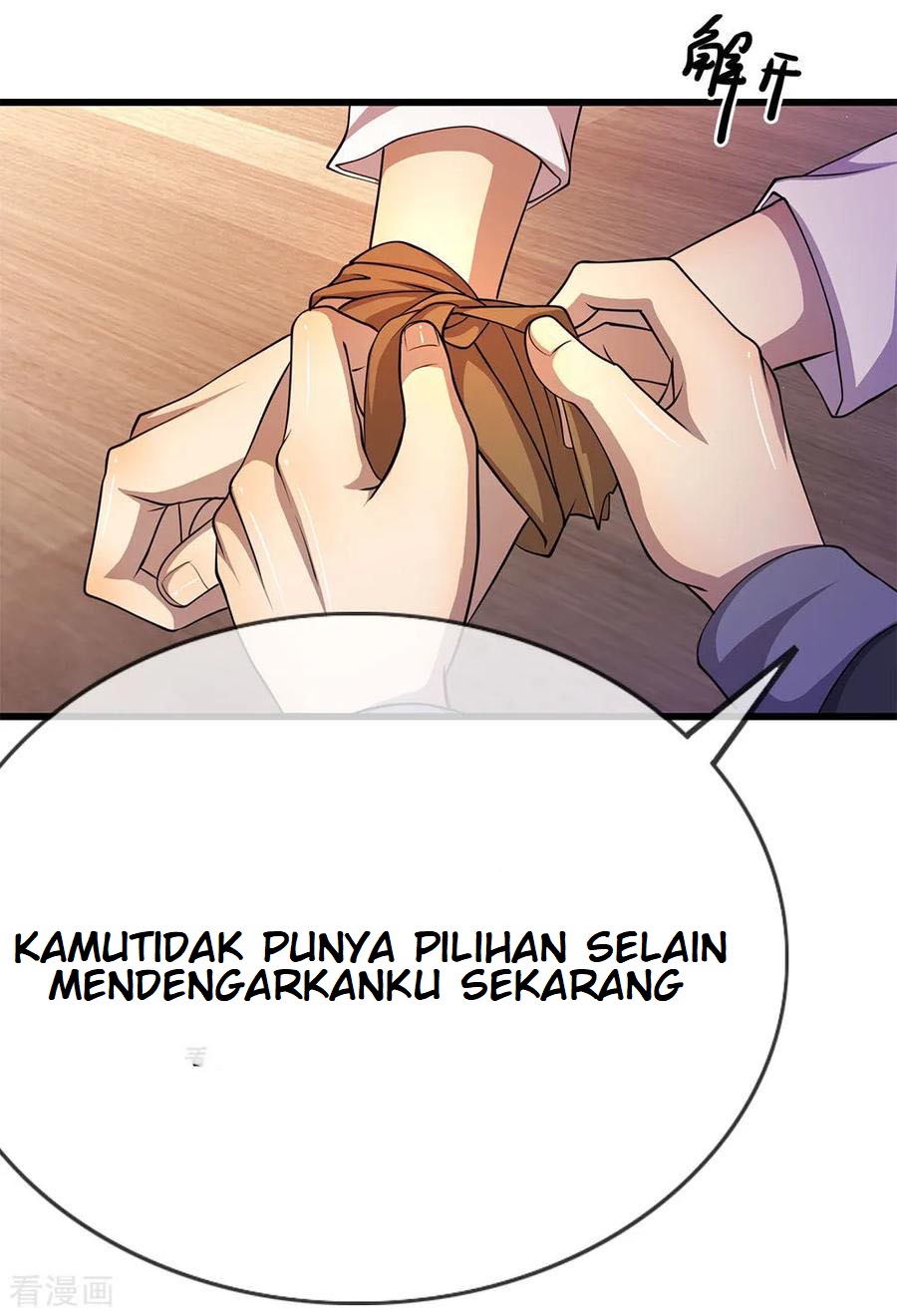 Medical Martial Arts Chapter 205 - halaman 9