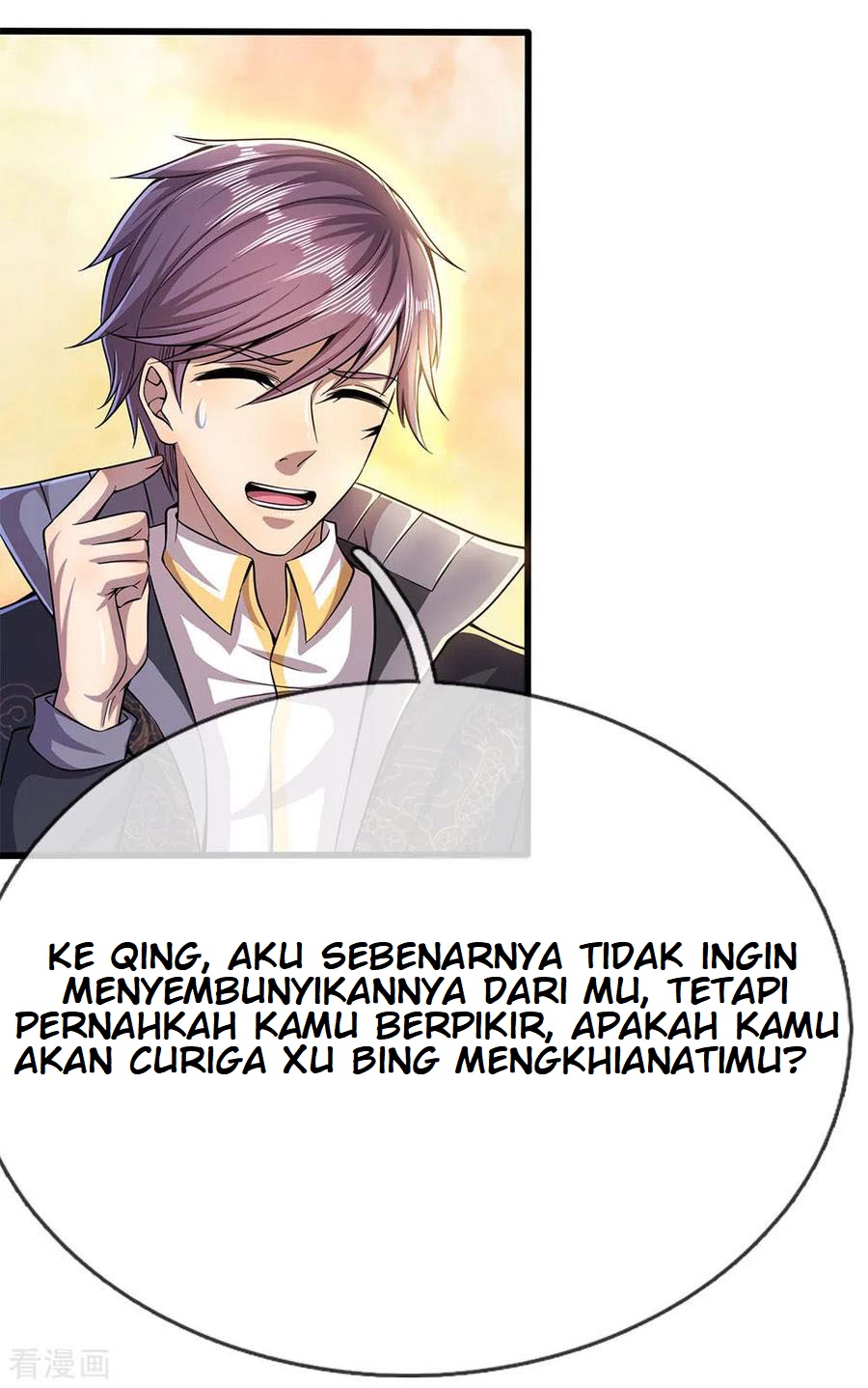 Medical Martial Arts Chapter 206 - halaman 10