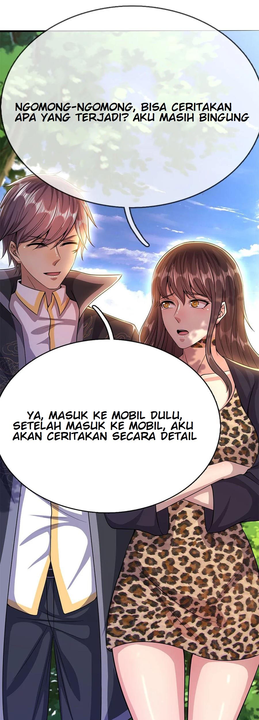 Medical Martial Arts Chapter 206 - halaman 14