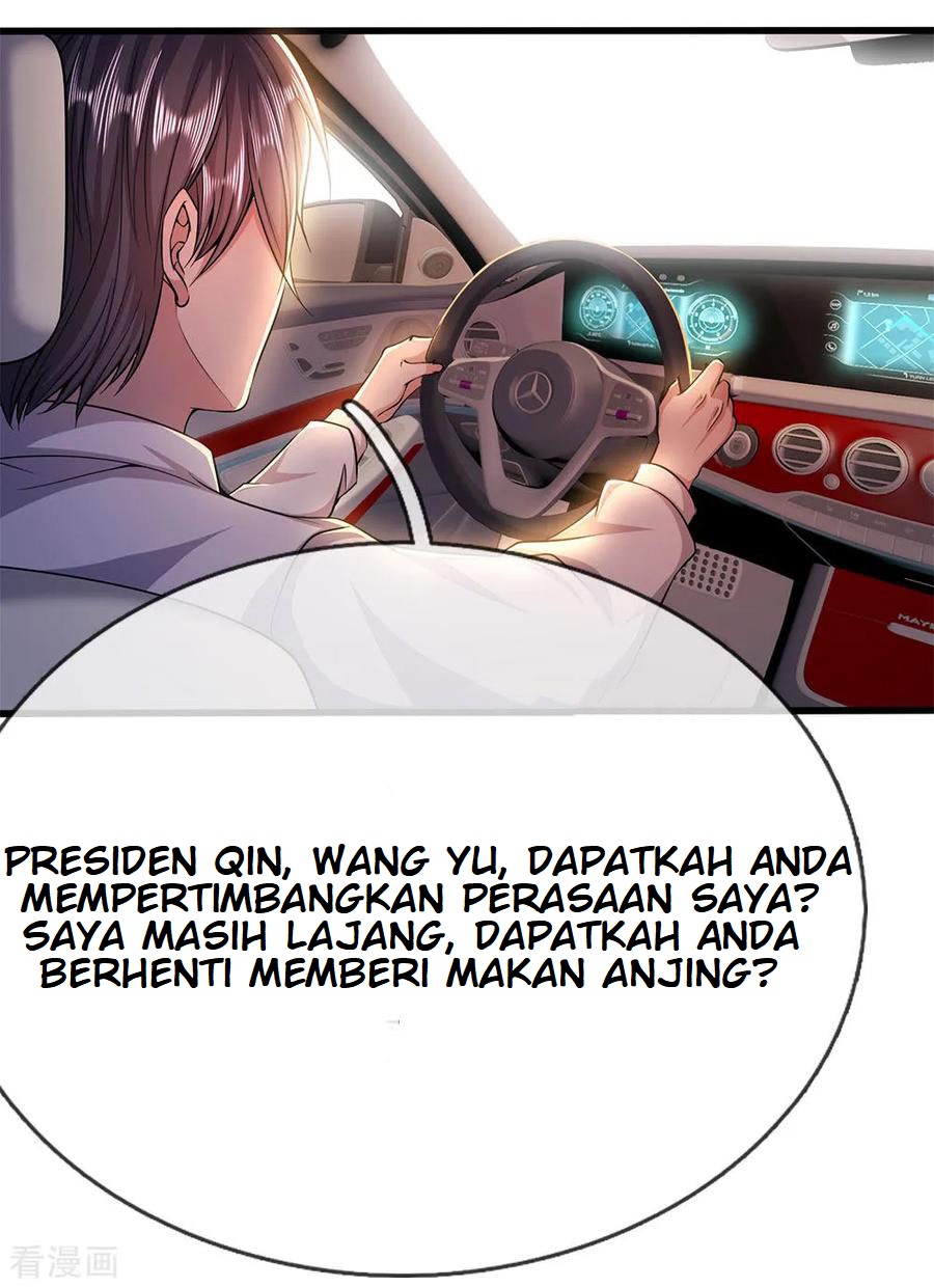 Medical Martial Arts Chapter 206 - halaman 21