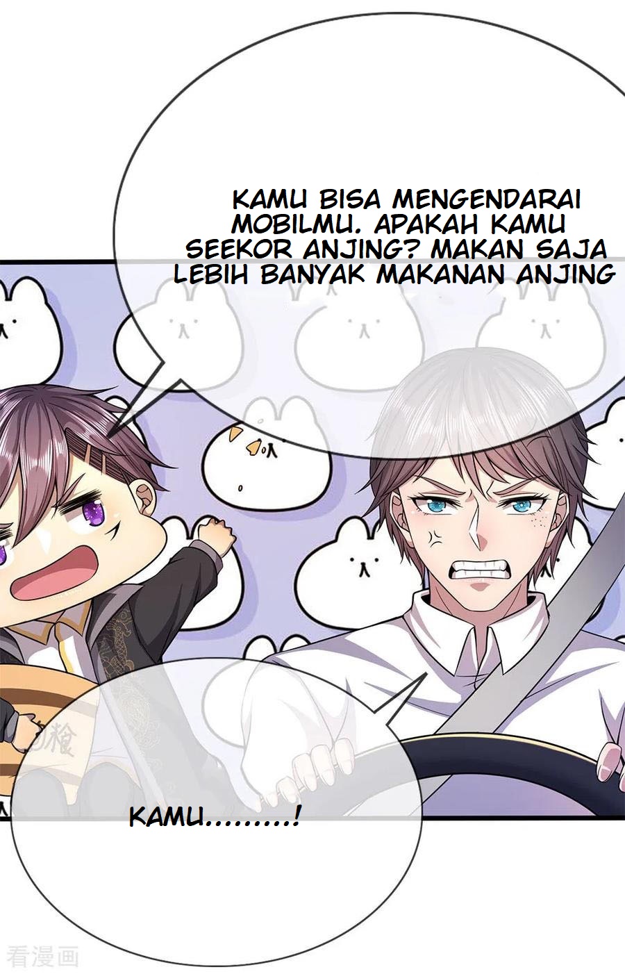 Medical Martial Arts Chapter 206 - halaman 22