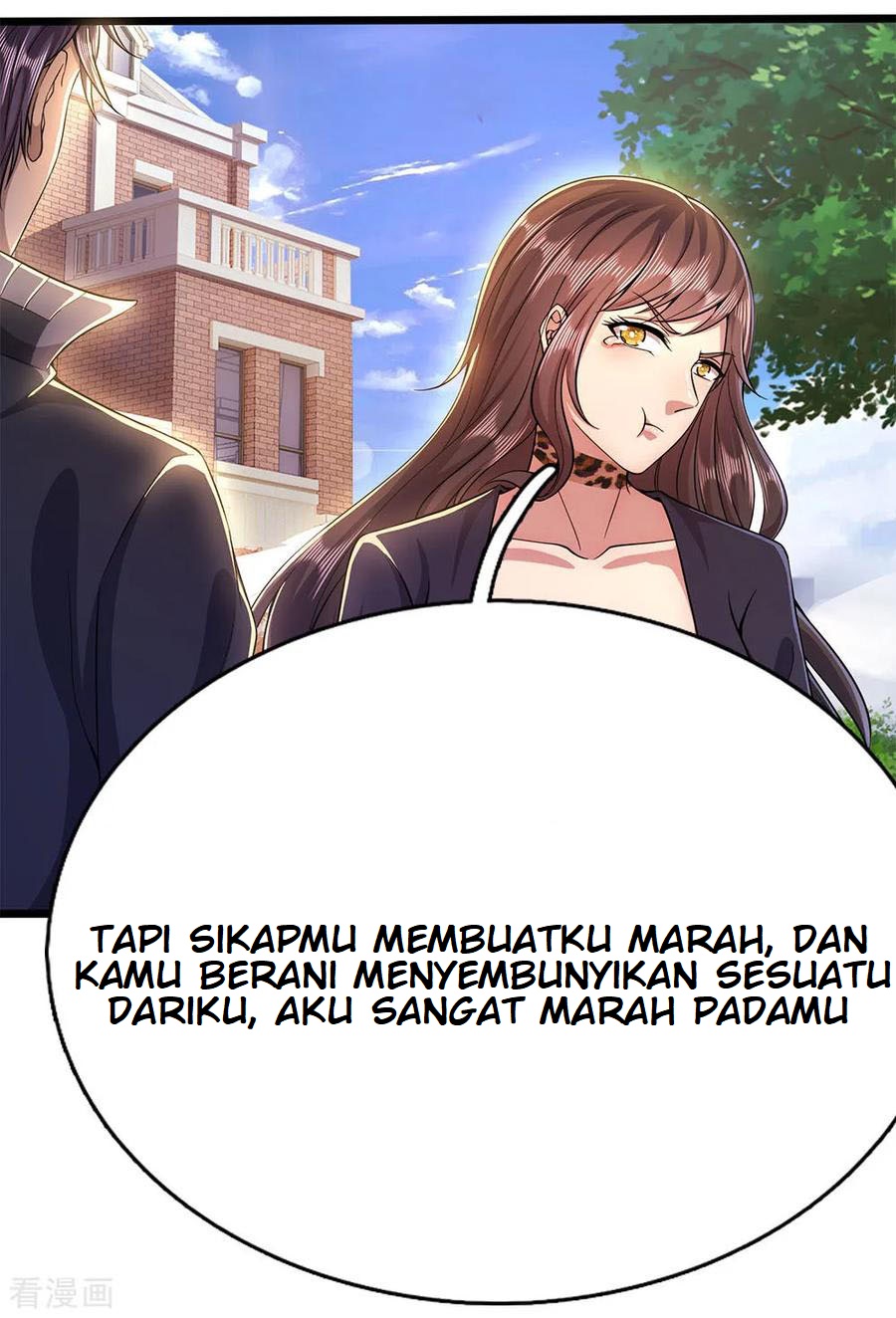 Medical Martial Arts Chapter 206 - halaman 9
