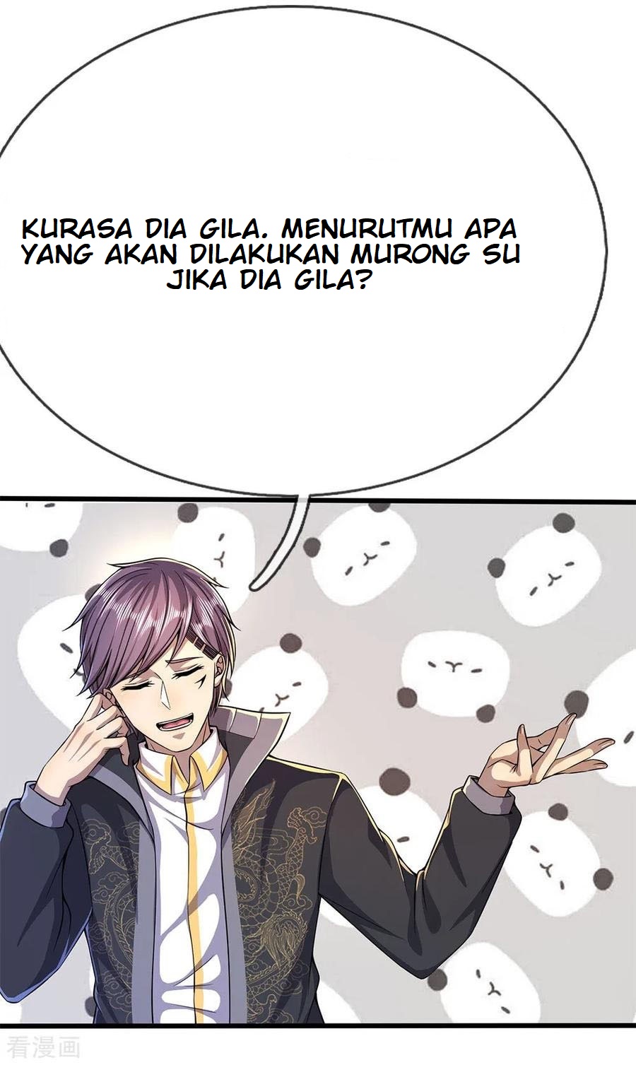 Medical Martial Arts Chapter 207 - halaman 16