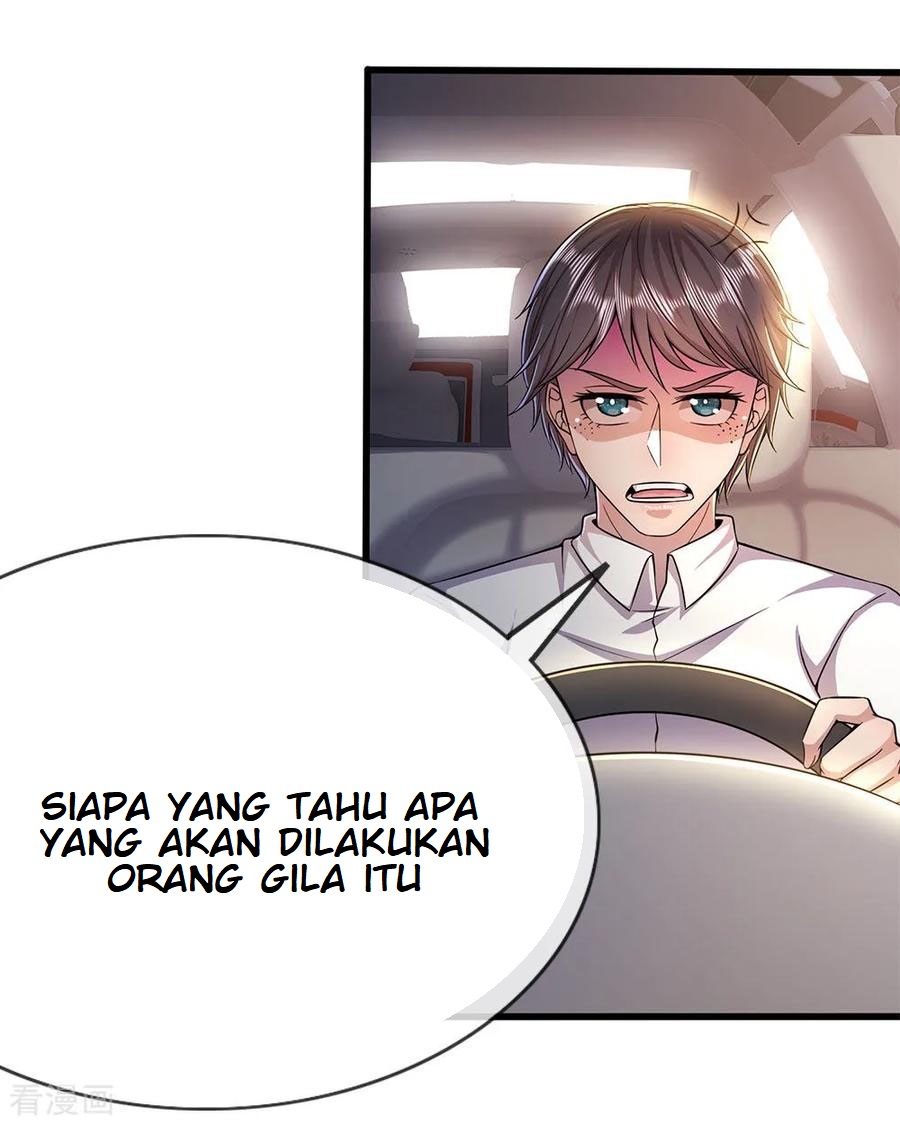 Medical Martial Arts Chapter 207 - halaman 17