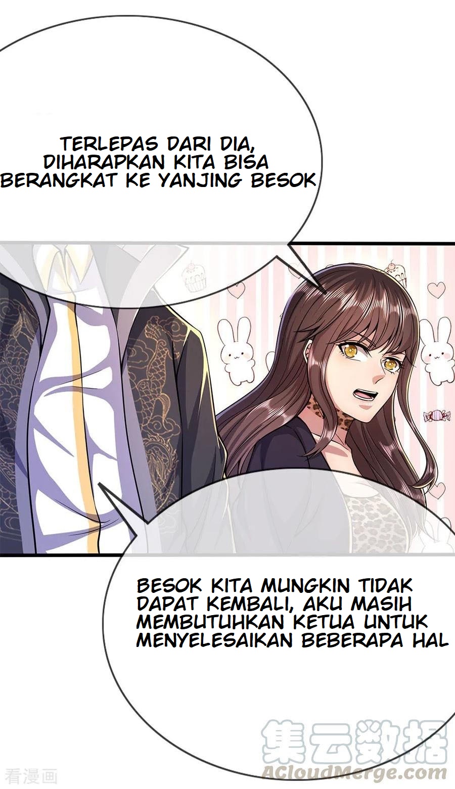 Medical Martial Arts Chapter 207 - halaman 18