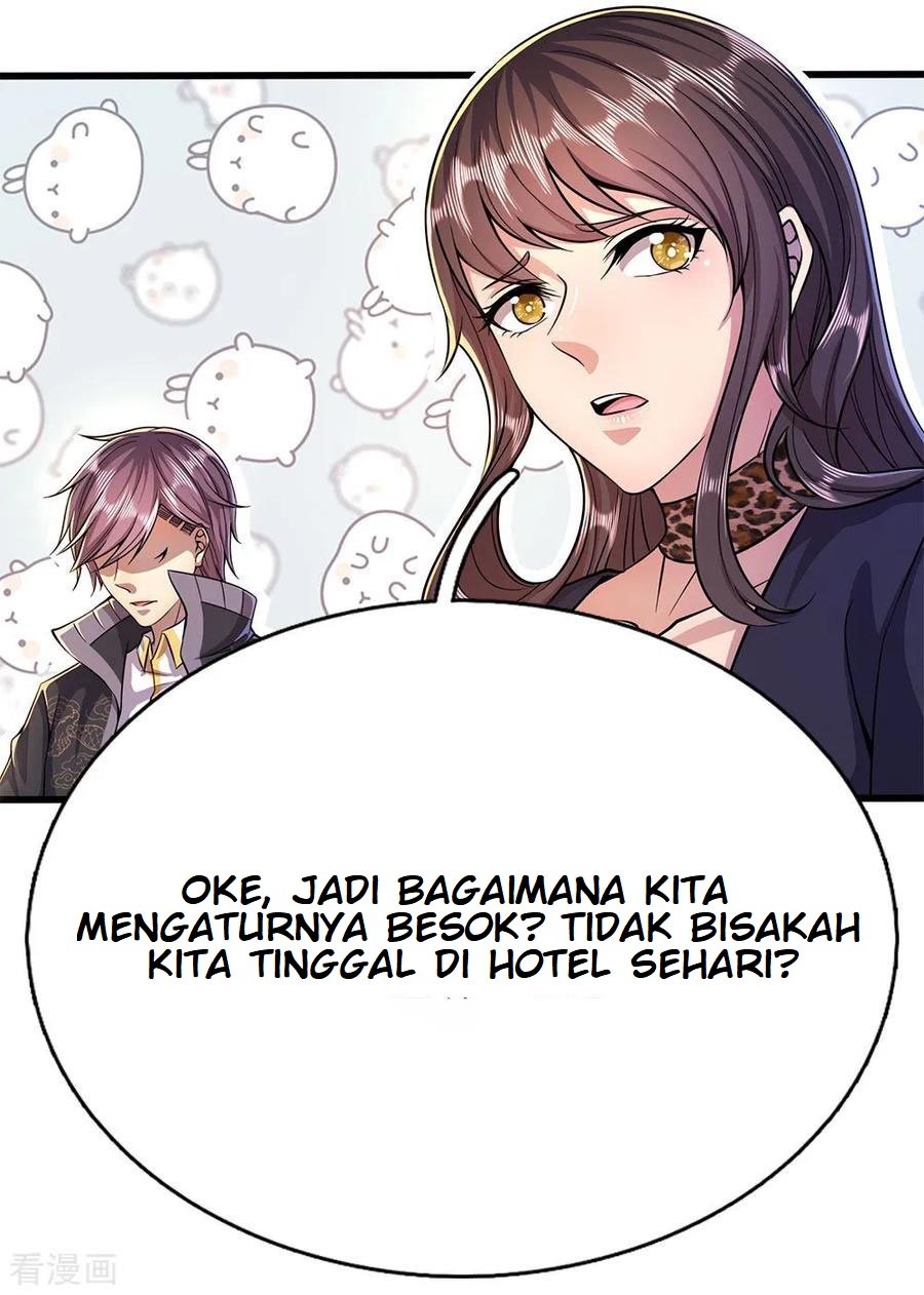 Medical Martial Arts Chapter 207 - halaman 19