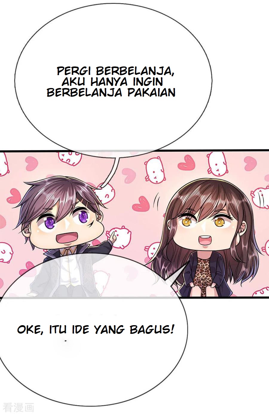 Medical Martial Arts Chapter 207 - halaman 20
