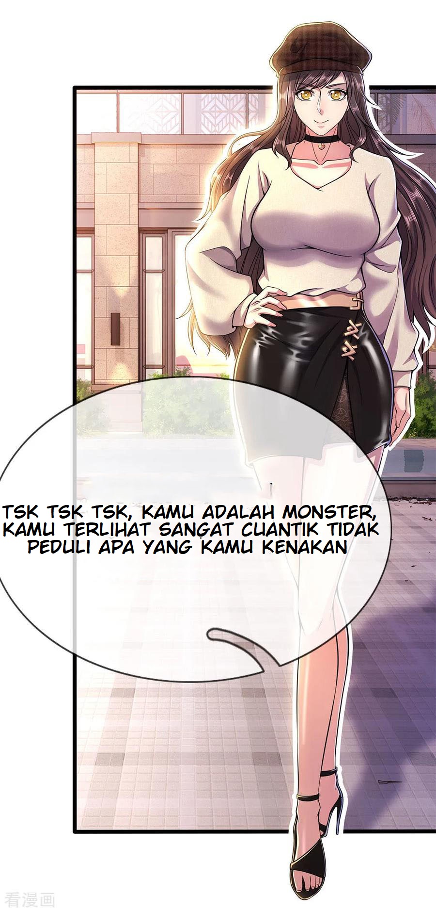 Medical Martial Arts Chapter 207 - halaman 23