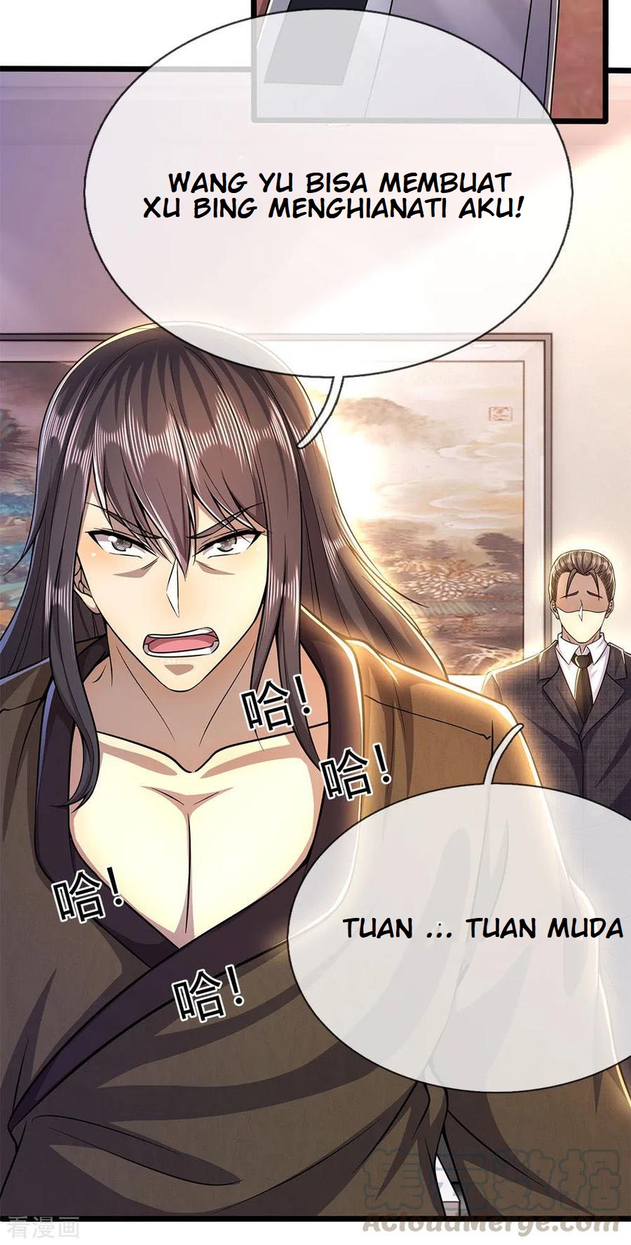 Medical Martial Arts Chapter 207 - halaman 6