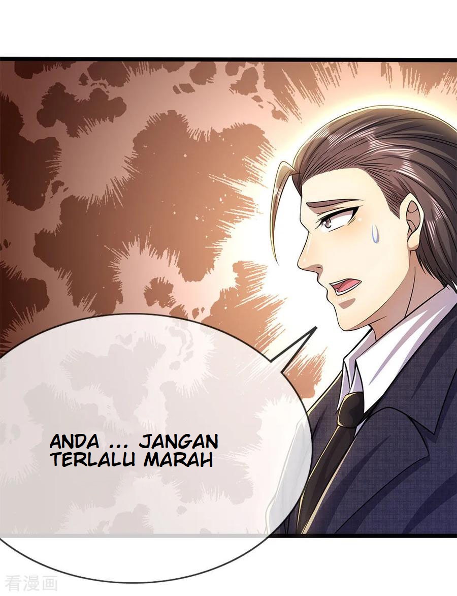 Medical Martial Arts Chapter 207 - halaman 7