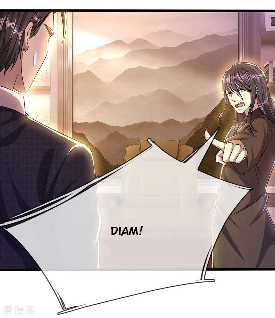 Medical Martial Arts Chapter 207 - halaman 8
