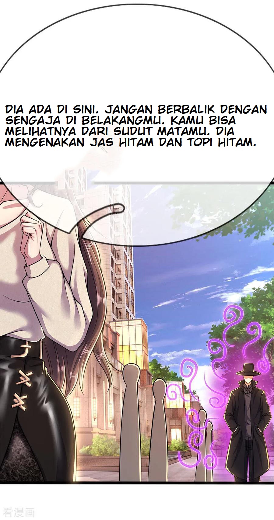 Medical Martial Arts Chapter 208 - halaman 11