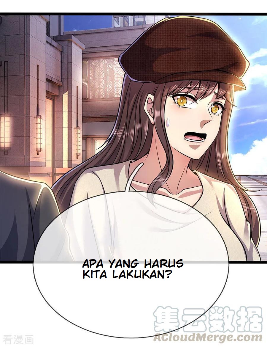 Medical Martial Arts Chapter 208 - halaman 14