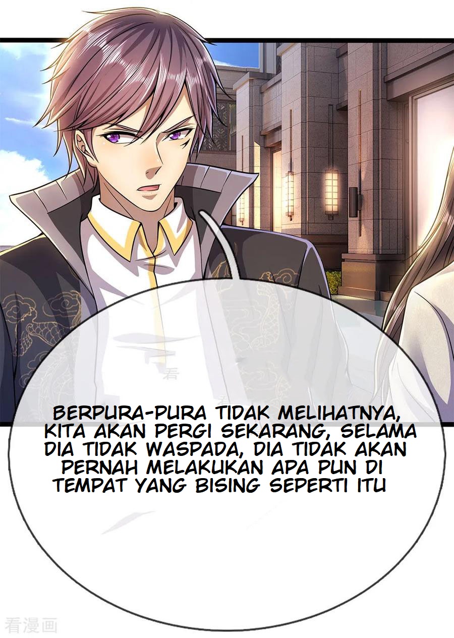 Medical Martial Arts Chapter 208 - halaman 17