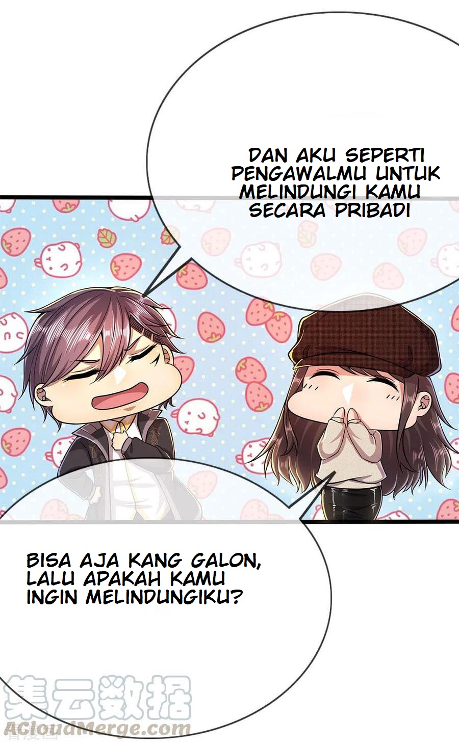 Medical Martial Arts Chapter 208 - halaman 2